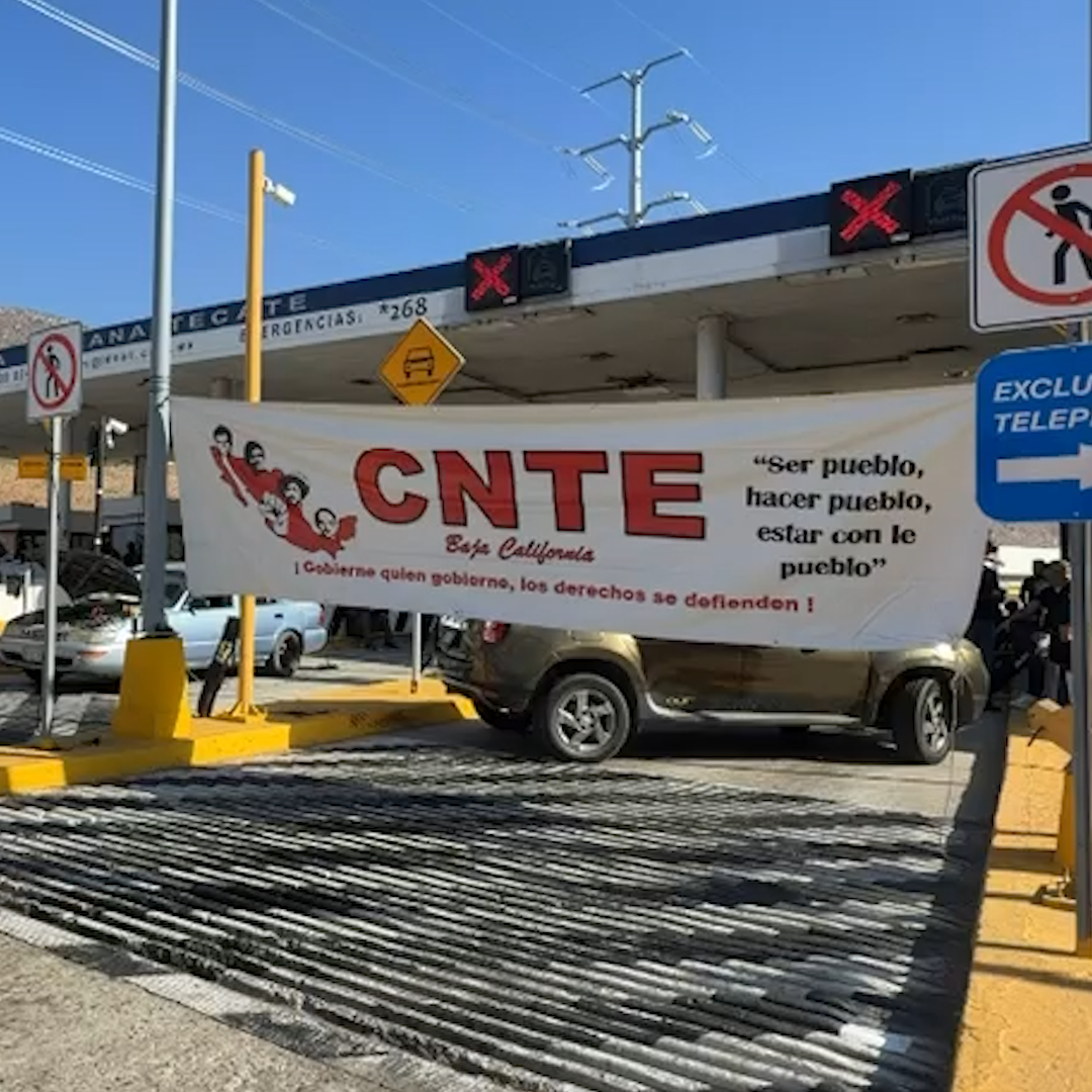 CNTE Baja California